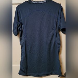 Nike Pro-Combat compression shirt